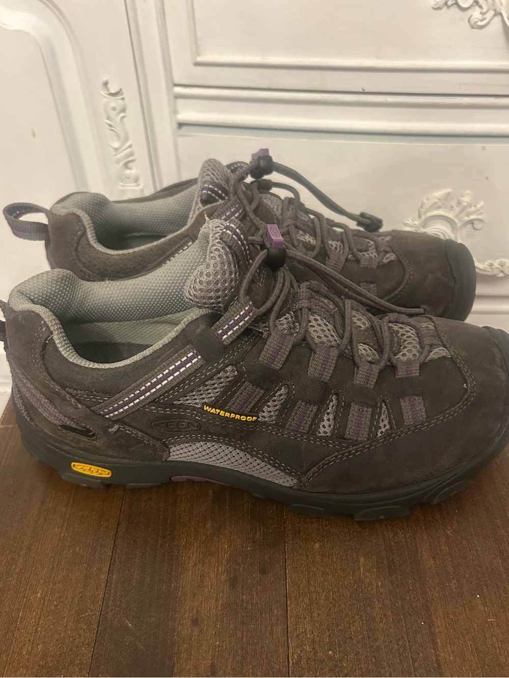 Kids Keen Alamosa Hiking Shoes